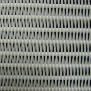 Papír gép poliészter spirál hurok szárító szövetek kerek fonalak a papír szárító folyamat