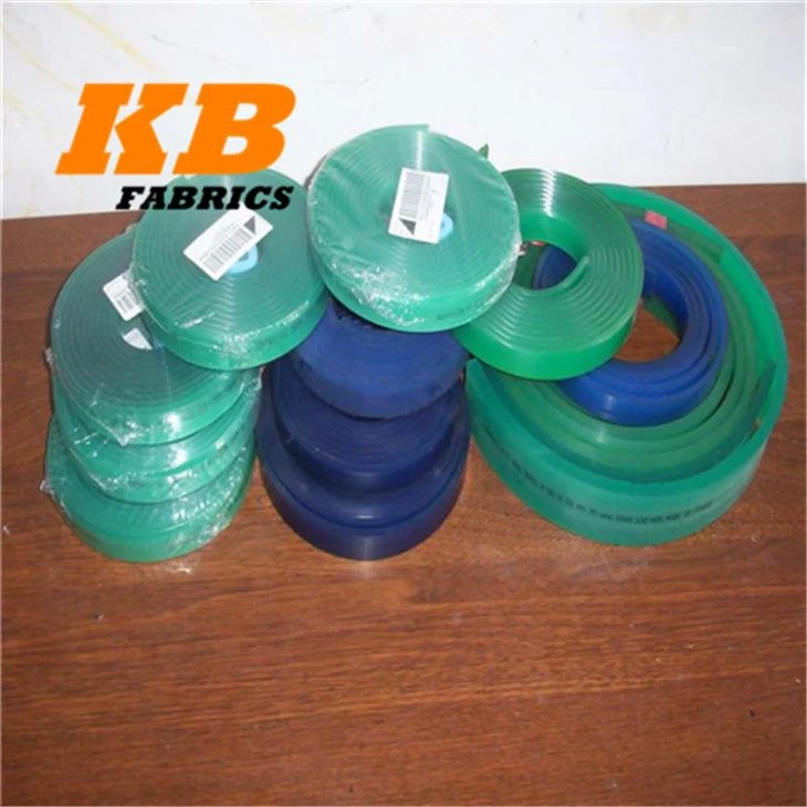Screen Printing Squeegee Rubber
